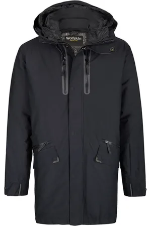 Jack Wolfskin Texapore The Shoreditch Mens Coat - Size Large