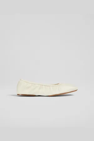 LK Bennett Womens Tayla Flats, - Size UK 6