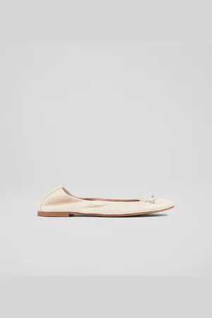 LK Bennett Womens Trilly Flats, - Size UK 8