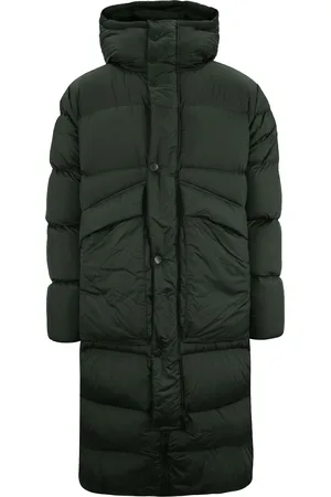 Jack Wolfskin Tech Lab Sleeping Bag Mens Coat - Size Medium