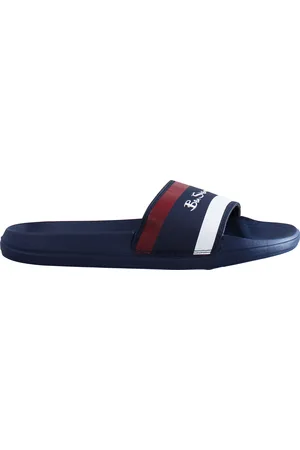 Ben Sherman Sidney Mens Sliders - Size UK 9