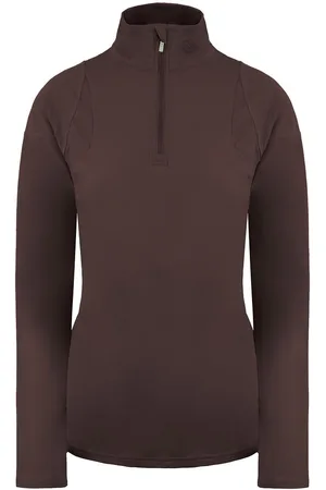Ariat Auburn Womens Baselayer Nylon - Size Medium