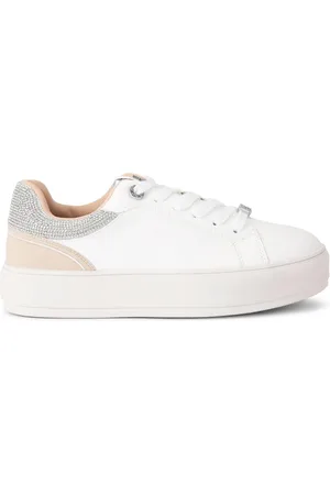Kurt Geiger Womens Kali Gem Sneakers - - Size UK 5