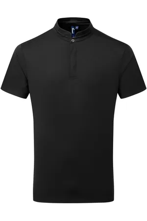 Premier Unisex Adult Coolchecker Chef Shirt - Size 3XL