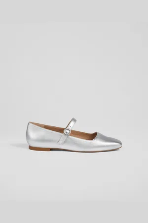 LK Bennett Womens Willow Flats, - Size UK 2