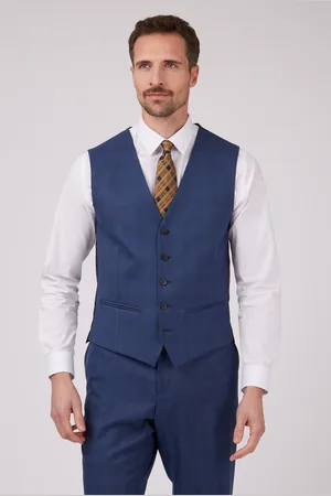 Limehaus Mens Waistcoat - Size 40 Regular