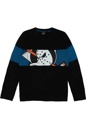 Fanatics Anaheim Ducks Mens Sweater - Cotton - Size X-Small
