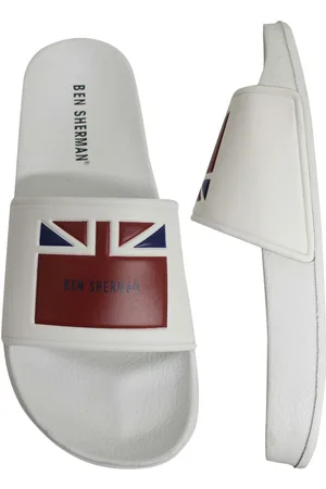 Ben Sherman Jet Mens Sliders - Size UK 9