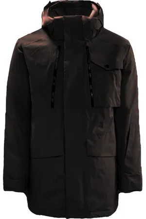 Jack Wolfskin Tech Lab Technical Field Mens Coat - Size Medium