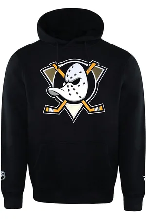 Fanatics NHL Anaheim Ducks Mens Hoodie - Cotton - Size Medium