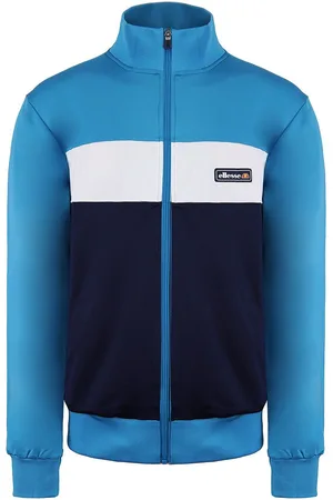 Ellesse Bestla Mens Blue Track Top - - Size X-Large