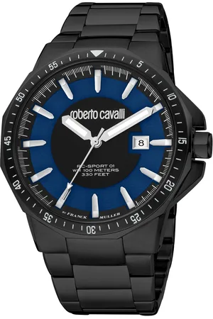 Roberto Cavalli Mens Watch - - One Size