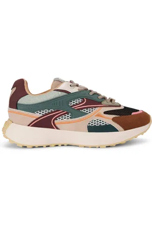Kurt Geiger Womens Lavish Sneakers - Fabric - Size UK 4