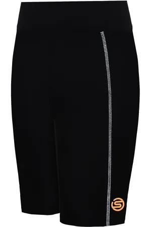 Skins Series-5 Womens Half Tights Shorts - Size Large