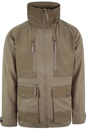 Jack Wolfskin Barstow Mens Coat - Size Medium