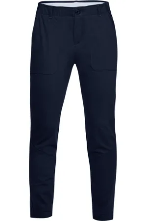 Under Armour Womens Vanish Pants Chino Trousers 1326884 408 Cotton - Size 16 UK