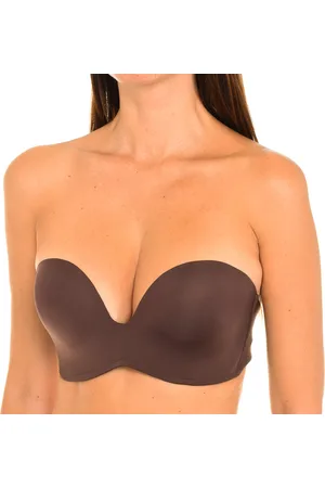 Wonderbra Womens Strapless Bra Perfect Enhancement W032D woman - - Size 36B