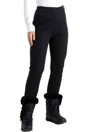 Dare 2B Womens Sleek III Slim Waterproof Softshell Ski Pants - - Size 18 Long