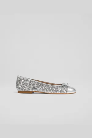 LK Bennett Womens Kara Flats, - Size UK 8