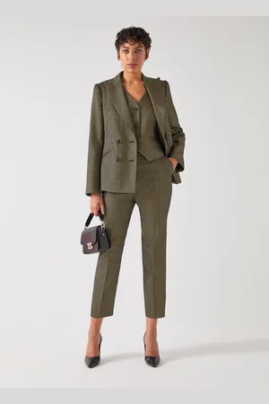 LK Bennett Womens Bella Jackets, /Black - Size 8 UK
