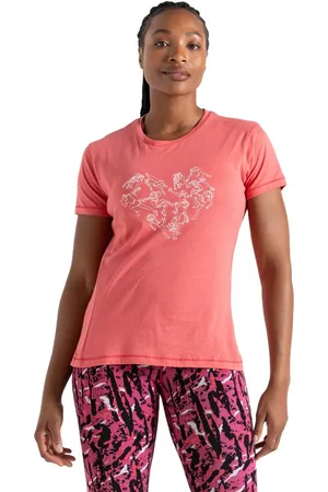Dare 2B Womens Tranquility II Short Sleeve T Shirt - - Size 14 UK