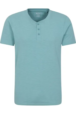 Mountain Warehouse Mens Hasst Organic T-Shirt - Size 3XL