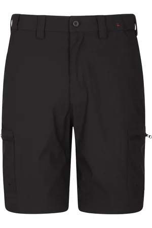 Mountain Warehouse Mens Trek Cargo Shorts - Size 28 Regular