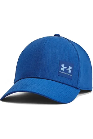 Under Armour Mens Accessories ArmourVent Adjustable Cap in - Size Medium/Large