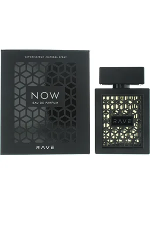 Lattafa Mens Rave Now Eau de Parfum 100ml - One Size