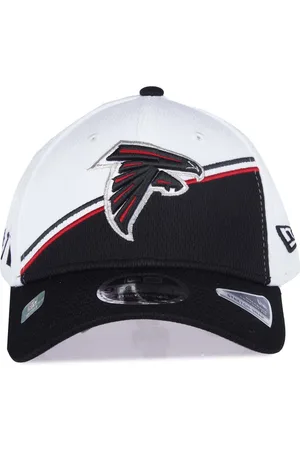 New Era Mens Accessories Atlanta Falcons 9FORTY NFL Snap Cap in Multi colour - Cotton - Size Medium/Large