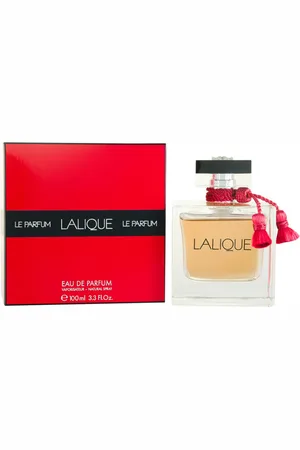 Lalique Womens Le Parfum Eau de 100ml Spray For Her - - One Size