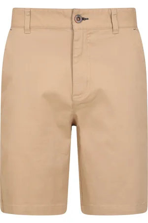 Mountain Warehouse Mens Organic Chino Shorts - Size 44 Regular