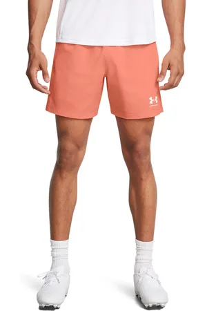 Under Armour Mens Challenger Pro Woven Shorts in - Size Medium