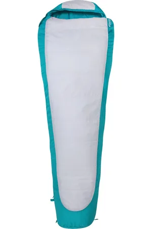 Mountain Warehouse Unisex Adult Microlite 950 Left Zip Midseason Mummy Sleeping Bag - One Size