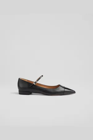 LK Bennett Womens Monty Flats, - Size UK 7