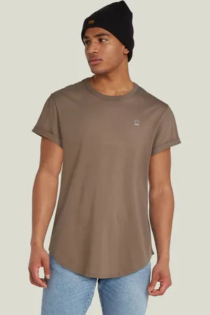 G-Star Mens G-Star RAW Ductsoon Relaxed T-Shirt - - Size Medium
