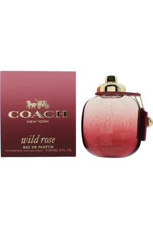 Coach Womens Wild Rose Eau de Parfum 90ml - - One Size
