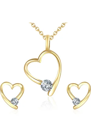 Rafaela Donata Womens Female Brass Set - - One Size