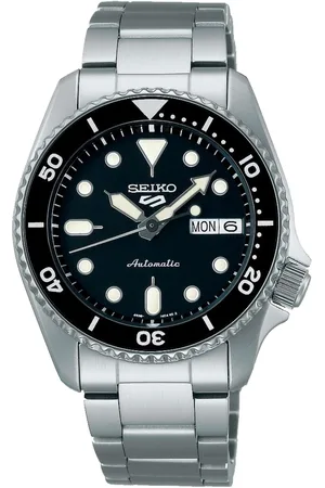 Seiko Mens SRPK29K1 Watch - - One Size