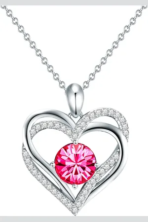 Rafaela Donata Womens Female Sterling Necklace - Size 40cm