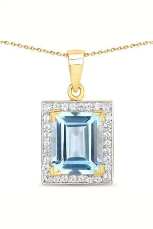 Rafaela Donata Womens Khushi Female Sterling Silver Necklace - - One Size