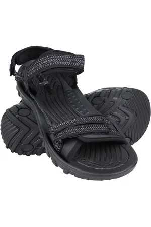 Mountain Warehouse Womens/Ladies Cyprus Chevron Sandals - Size UK 4
