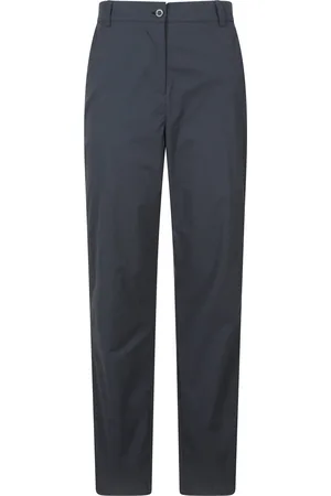 Mountain Warehouse Womens/Ladies Delta Stretch Trousers - Size 20 UK