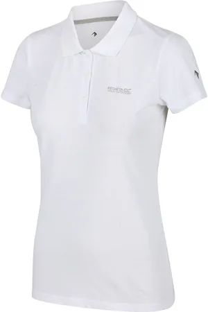 Regatta Womens/Ladies Sinton Polo Shirt Cotton - Size 10 UK