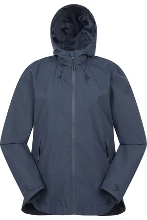 Mountain Warehouse Womens/Ladies Canyon Waterproof Jacket - Size 12 UK