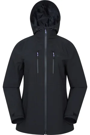 Mountain Warehouse Womens/Ladies Breeze Waterproof Jacket - Size 6 UK