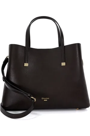 Dune Womens Accessories Dorieo - Branded Hardware Tote Bag - - One Size
