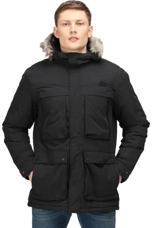 Regatta Mens Volter Waterproof Insulated Parka - Size X-Large