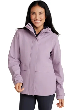 Mountain Warehouse Womens/Ladies April Waterproof Jacket - Size 12 UK