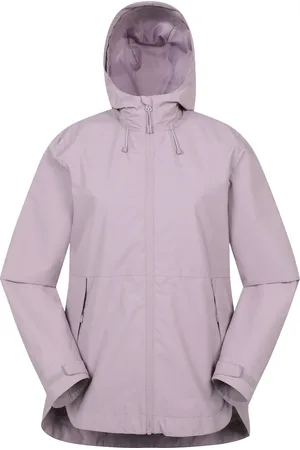 Mountain Warehouse Womens/Ladies Canyon Waterproof Jacket - Size 8 UK
